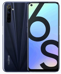 Замена стекла на телефоне Realme 6S в Краснодаре